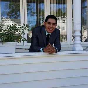 Meet your Posher, Byron